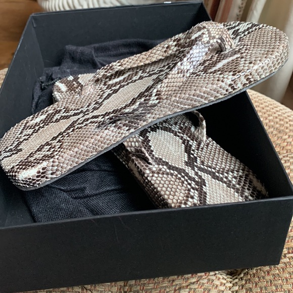 Python sandals - Picture 4 of 10